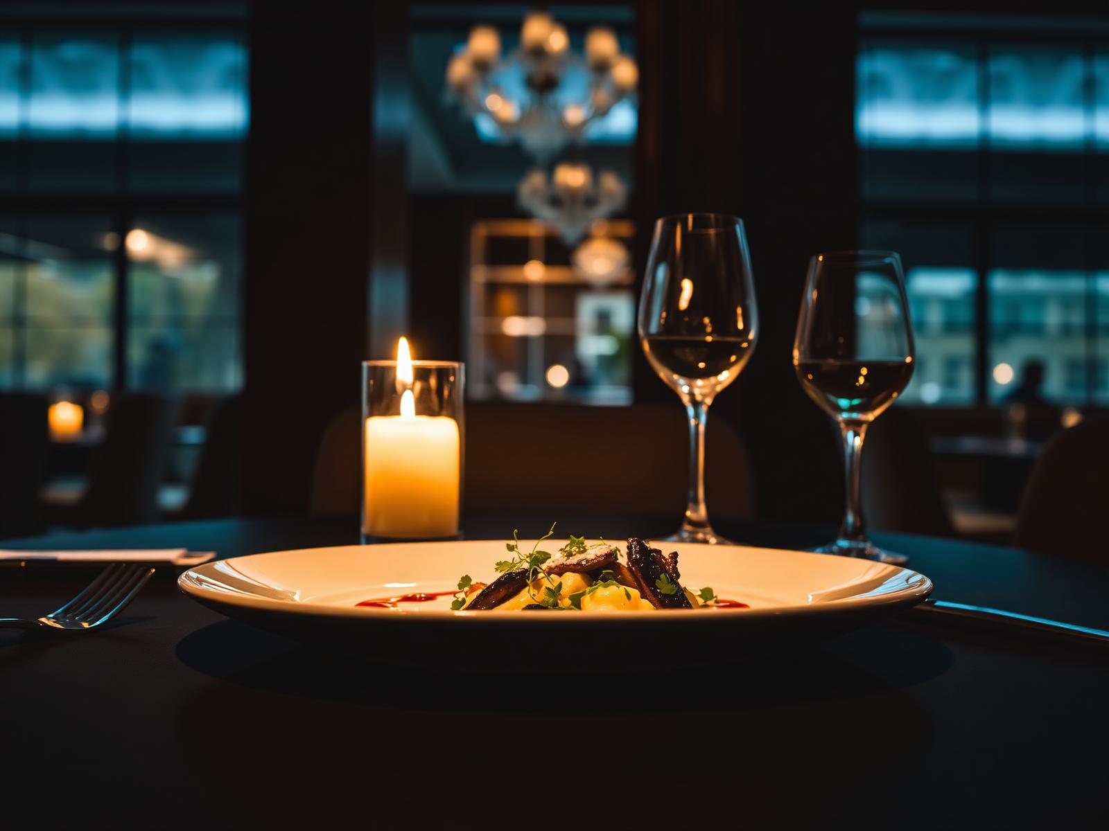 Maison Noir Restaurant