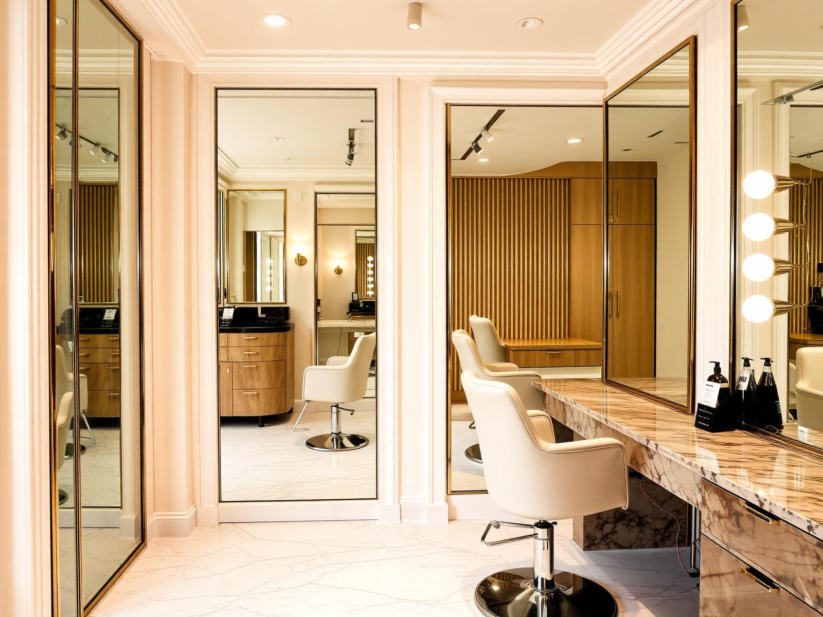Maison Lumière Salon