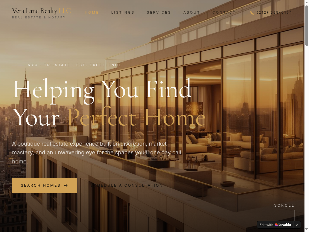 Vera Lane Realty